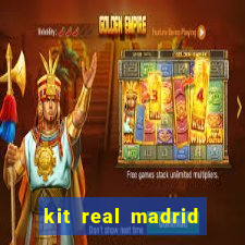 kit real madrid 2017 dls